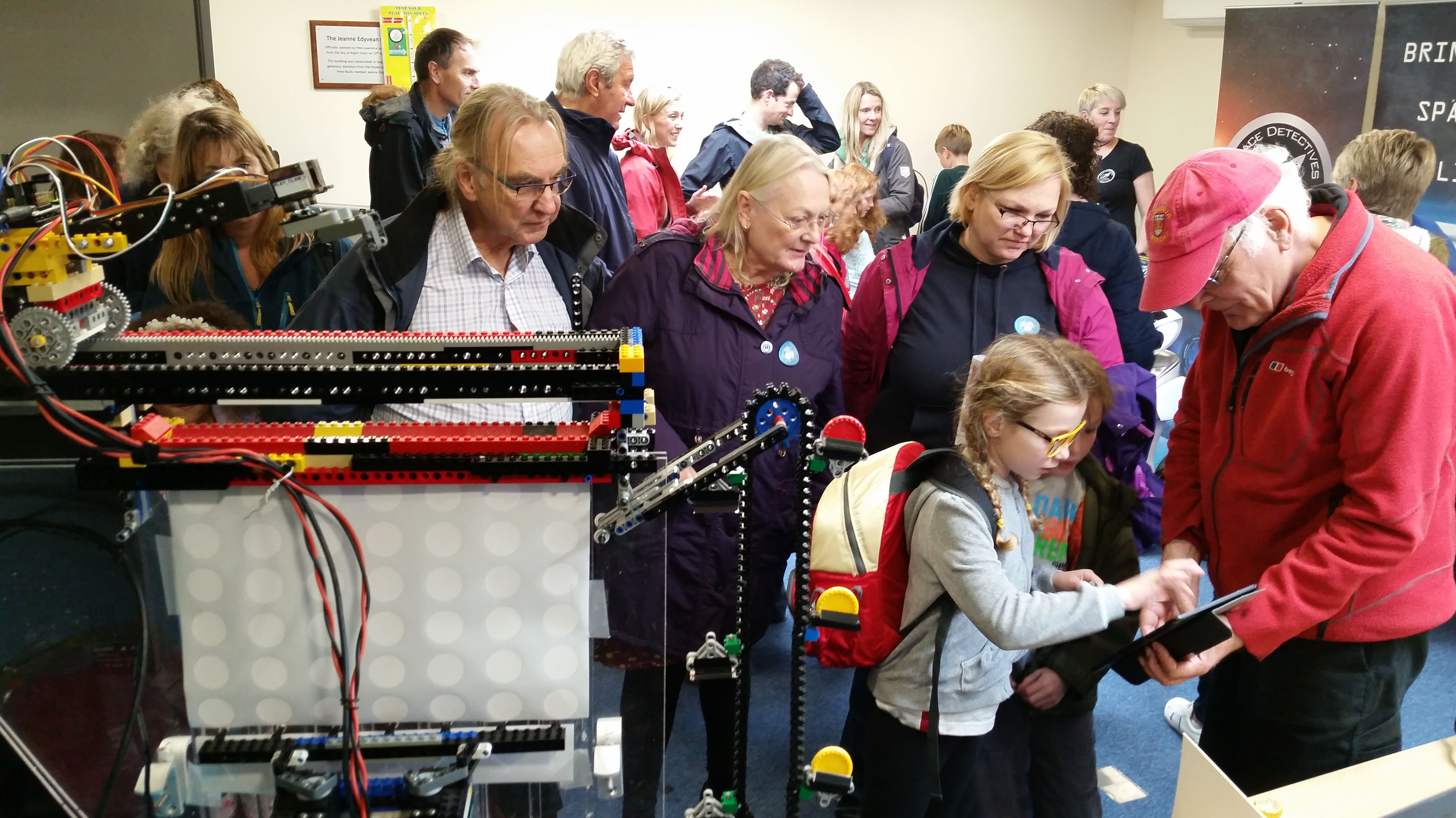 Sidmouth Science Festival 2019